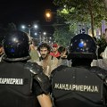 BLOG Sukob Žandarmerije i građana – neredi u centru Beograda