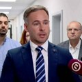 Aleksić posle sastanka s delom opozicije i NVO: Dijalog otvoren za sve druge društvene aktere