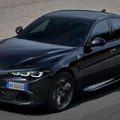 Nove Alfe Quadrifoglio ipak na benzin?