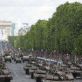 Zaharova: Pariz spreman da žrtvuje hrišćanstvo i sećanje na pobedu u Drugom svetskom ratu