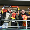 Stadion u Novom Pazaru bi bio pun i da je tri puta veći, uz Jagjelonju 400 navijača