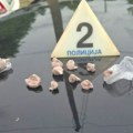 Uhapšeni narko-dileri, u begu oštetili policijsko vozilo