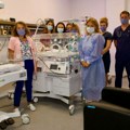 Obeležavanje Svetske nedelje dojenja: Ukc Niš dobio vrednu opremu