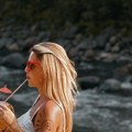 "Tetovaže kidaju" Muškarcima popadale vilice zbog Kijinih fotki: Pokazala go stomak i noge, a na rukama ima...