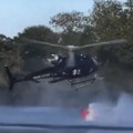 Helikopter za gašenje požara vodom srušio se u Francuskoj