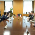 Đurić: Ekonomska saradnja Srbije i Japana okosnica sveukupnih odnosa