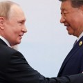 Putin podržao inicijativu Sija o globalnom upravljanju