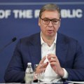 Vučić: Tražili su sankcije protiv Srbije, veliki nedostatak moralnog kredibiliteta opozicije