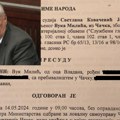 Bruka i sramota: Čačanski funkcioner krio sina od vojske Užas u Bresnici, Vladan Milić pokušao da pregazi meštane (VIDEO) UŽAS…