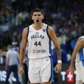 Košarkaši Grčke pobedom protiv Finske osvojili bronzanu medalju na EP