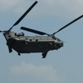 Srušio se vojni helikopter u Vašingtonu! Drama kod jezera Samit