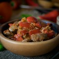 Pileća džigerica u kremastom sosu