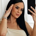 Ljudi se pitaju gde joj je donji veš? Zbog onoga što se Tijana Milentijević usudila da obuče treba hrabrosti: Pevačica pozira…