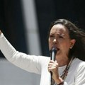 Mačado: Nobelova nagrada ogroman podsticaj, Venecuela će uskoro biti slobodna