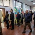 CIK: Na lokalnim izborima na Kosovu glasalo 32,85 odsto birača
