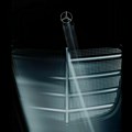 Mercedes vraća legendarni kupe - tizer otkriva retro glamur i futuristički potpis FOTO