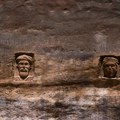 Misteriozna slika izronila iz stene: Oslikalo se lice boga koga su svi zaboravili