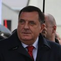 Milorad Dodik i Željka Cvijanović ostaju pod sankcijama Velike Britanije