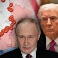 Ovo je plan koji je izazvao potres u Ukrajini: Tramp daje Putinu Donbas u "zakup"?! Zbog 5 kontroverznih tačaka u Moskvi već…