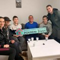 Četvoročlana porodica Krstić koja je do juče živela bez kupatila dobila novi dom