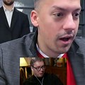 Baka Prase gleda Vučićevu reakciju na njegov TikTok: Imao poseban zahtev, a jedan potez predsednika ga oduševio (video)