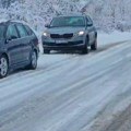 "Putevi Srbije" upozoravaju: Oprez zbog kiše i snega u pojedinim delovima Srbije