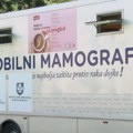 Mobilni mamografi u Aranđelovcu i Smederevskoj Palanci