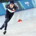 Metodej Jilek osvojio zlatnu medalju u brzom klizanju na 10.000 metara na ZOI