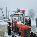 I danas se nastavljaju blokade puteva u Šumadiji