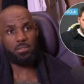 Lebron udario na Luku Dončića: "Pitajte njega šta je tamo video"
