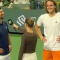 "Rekao mi je: 'Srediću ja to', i ništa nije uradio'": Đoković i Cicipas napravili šou u Indijan Velsu