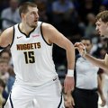 "Ovo sa Jokićem je ludilo, deluje kao da se ne trudi": Nova zvezda NBA lige u šoku zbog Srbina