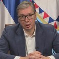 Vučić: Oni sve znaju, a ja evo 14 godina ne gubim izbore