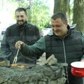 Širom Srbije prvomajski uranci; Gužva na Fruškoj Gori