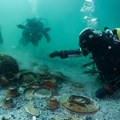 Spektakularno otkriće arheologa: Ronioci mislili da su naišli na mine, a onda su uključili svetlo na kameri i ostali zapanjeni…