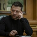 Зеленски не зна ништа о миру на фронту: "Договарају се Америка и Русија"