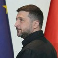 Zelenski: Rusija pokazala "potpuni cinizam", traži primirje uz pokretanje novih napada