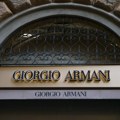 Modna kuća Đorđo Armani priprema prodaju 15 odsto akcijskog kapitala prema instrukcijama osnivača