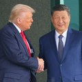 Трамп сутра започиње званичну посету Кини: "Радујем се сусрету са Си Ђинпингом, лидером кога сви поштују"