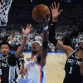 OKC nadomak finala: I Šej i Vembanjama raspucani iz penala