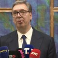 Vučić: "Očekujemo velike investicije u Šidu i Zrenjaninu"; "Rast ekonomije od 4% bolji od prognoze MMF-a"