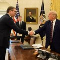 Vučić za Foks njuz: Trampa bi u Beogradu dočekali kao heroja