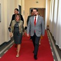 Juhas i Gojković o saradnji pokrajinskih institucija: Posvećenost pitanjima iz oblasti obrazovanja i učeničkog standarda