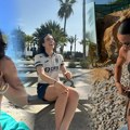 Naša komšinica vrelija od peska i sunca, jedna od najlepših fudbalerki sveta zaludela navijače kao Mundijal