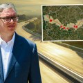 Svi detalji o radovima na "Osmehu Vojvodine" koje je obišao Vučić: "Do juna 2028. biće završena deonica do Kljajićeva"