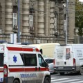 Hitna pomoć: Sudar autobusa i dva automobila u Batajnici, teško povređena N. N. osoba