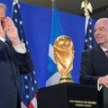 Tramp o taktici Engleske i Hariju Kejnu, američki predsednik se žalio Infantinu