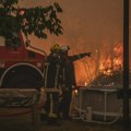 Bukte šumski požari u Francuskoj: Vatra se približava Bordou, evakuisano nekoliko predgrađa i aerodrom