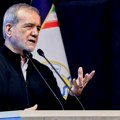 Pezeškijan: Iranski narod odlučuje o budućnosti Irana