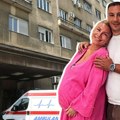 Dea Đurđević izlazi iz porodilišta: Suprug stigao po nju i bebu, poneo i prelep poklon